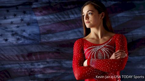 Maggie Nichols Says She Reported Abuse By Larry Nassar To Usag In 2015 Flogymnastics