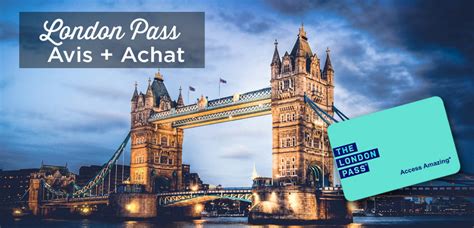 London Pass City Pass Londres Avis Conseils Achat 2024