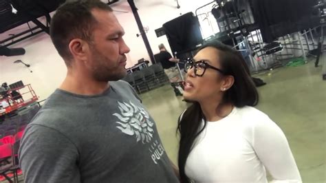 Jenny Sushe Ravalo Interviews Kubrat Pulev In Heavyweight Division