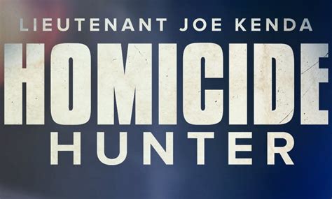 Homicide Hunter Amazon Prime Video Aanbod