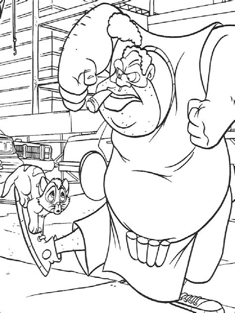 We'll include the restaurant's address, phone number and a link to this page. Free Oliver & Company coloring pages. Download and print ...