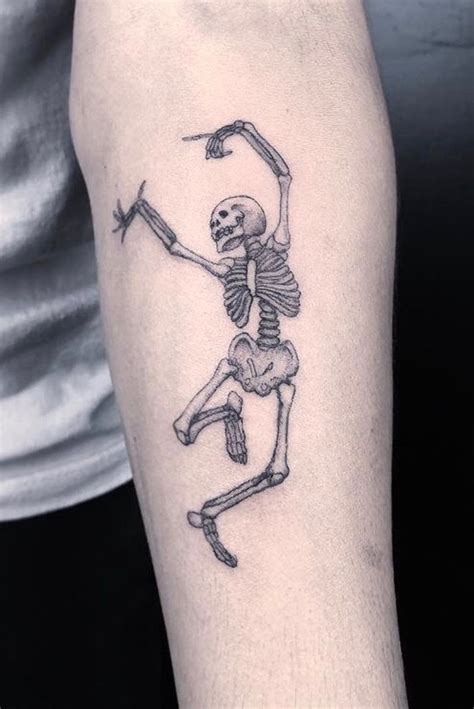 Top 72 Grateful Dead Dancing Skeleton Tattoo Best Vn