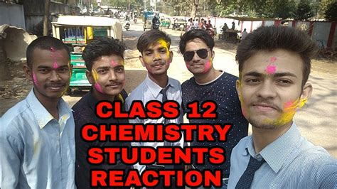 So, they are provided below on this page for all the. Chemistry Paper Class 12 Students Reaction ll Cbse board ...