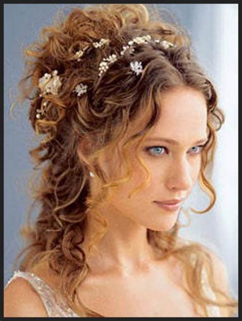 hairstyle concept naturally curly wedding hairstyles wedding hairstyles for long hair