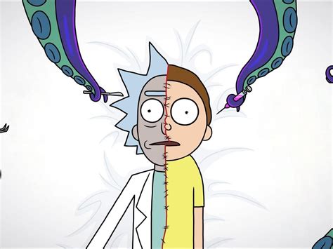 1600x1200 Resolution New Rick And Morty Hd 2021 1600x1200 Resolution