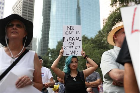 Here Are All The Best Signs From The Families Belong Together Marches