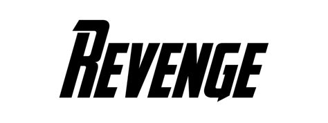 Revenge Logo Png png image