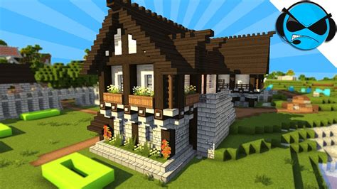 Small Minecraft Medieval Village House Pixel Art Grid Gallery