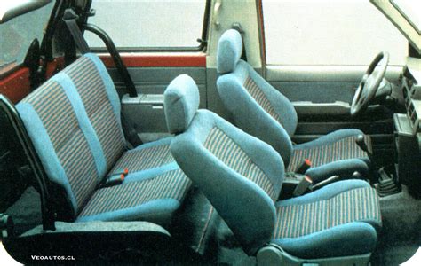 Daihatsu Feroza Full Ficha De Producto Chile 1994 VeoAutos Cl