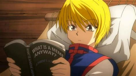 What Does Kurapika Think Of You Quiz