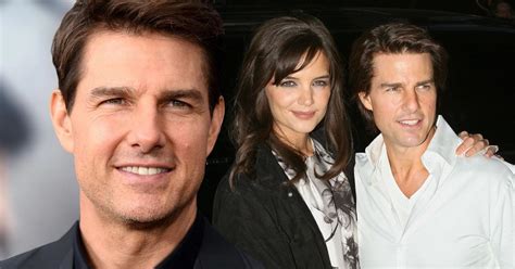 Katie Holmes And Tom Cruise Agreed To Finalize Their Divorce Settlement