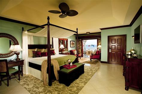 Bay Roc Villa Suite Sandals Montego Bay Montego Bay Jamaica Resorts