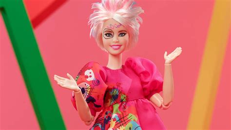 Barbie Mattel Releases New Kate Mckinnon Weird Barbie Doll