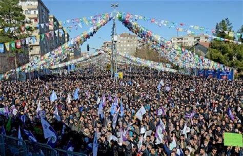 S Join Rally In Turkey In Solidarity With Detained Kurdish Lawmaker
