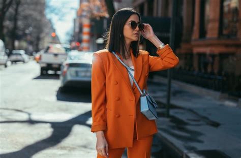 Orange Suit And Life Lately The Closet Crush