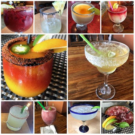 Ranking The Top 21 Margaritas From Some 60 We Sampled In Clevelands