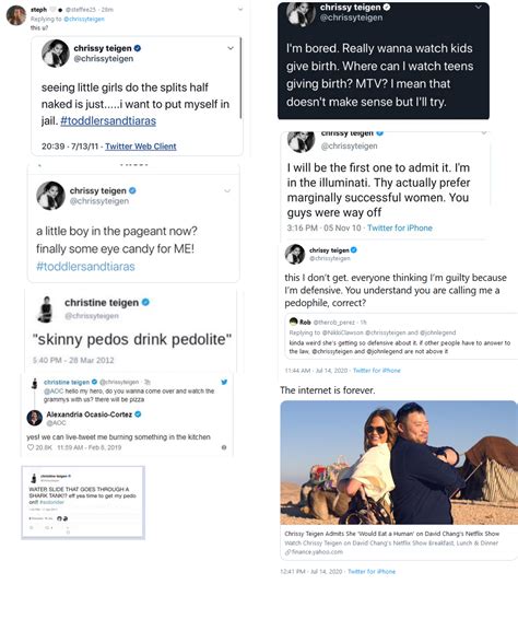 Washington — chrissy teigen is apologizing again after being called out for offensive tweets against courtney stodden and others. Chrissy Teigen deleted 28,000 tweets overnight many of ...