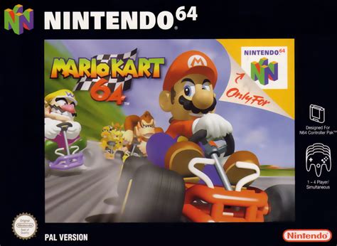 Mario Kart 64 Super Mario Wiki Lenciclopedia Italiana