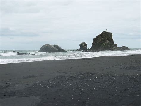 7 Beautiful Black Sand Beaches In Auckland New Zealand
