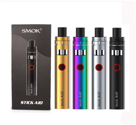 Compre Smok Stick Aio Kits De Iniciación Batería Incorporada De 1600mah