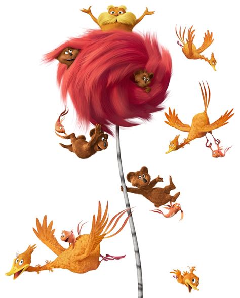 Free Lorax Download Free Lorax Png Images Free Cliparts On Clipart