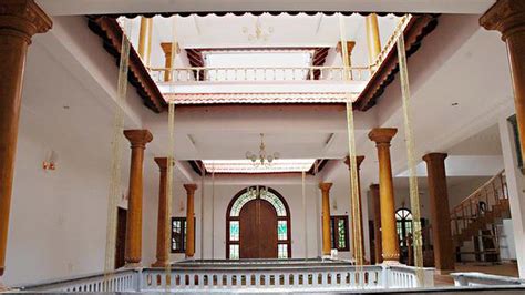 Heritage History The Nalukettu Houses Of Kerala The Hindu
