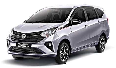 Sigra R Deluxe Mc Daihatsu Banjarbaru