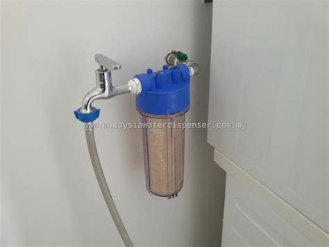 This washing machine inline water filter protects your washing machine from sediment build. Housing Pre-Filtration for Washing Machine | 1-Stop ...