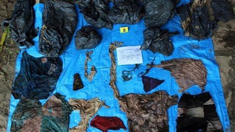 México Encuentran 166 Cráneos En Una Fosa Clandestina En Veracruz