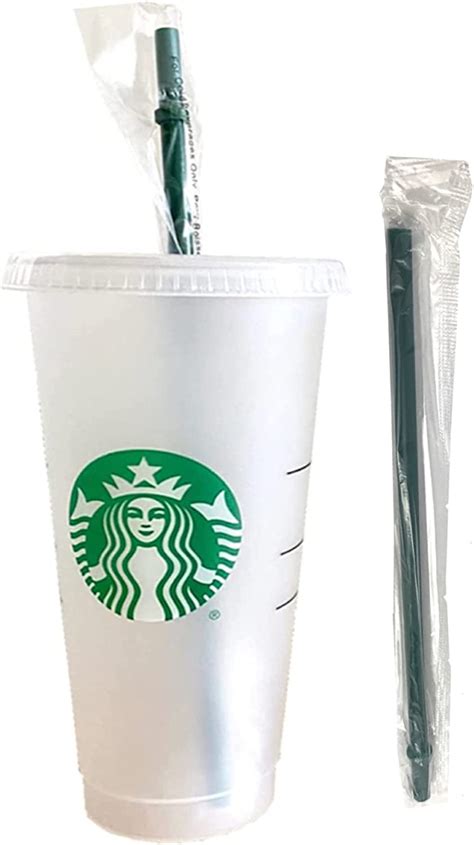 Starbucks Wiederverwendbarer Ventil Trinkbecher Mit Deckel Und Grünem