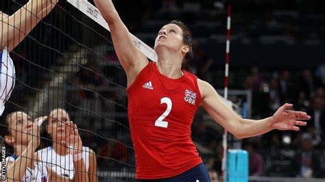 Olympic Womens Volleyball Great Britain Beaten By Russia Bbc Sport