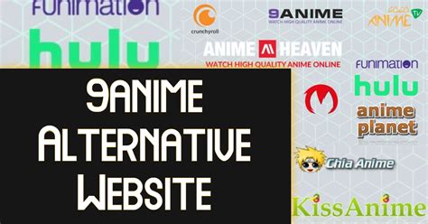 Top 10 Best 9anime Alternatives Website For Watching Anime Online Free