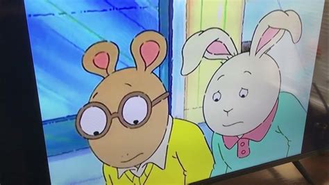 Arthur Read And Buster Baxter Get In Huge Trouble For Stealing A Cyber