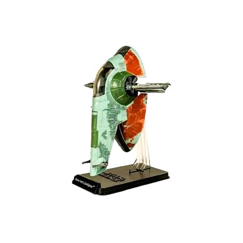 Star Wars Ships Planeta De Agostini Boba Fetts Slave I Firespray 31 With Box