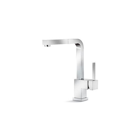 We ship to all us states and canada. Blanco Premium Kitchen Faucet, Pull-Out Spout, Chrome ...