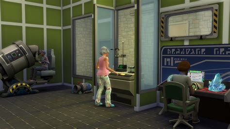 The Vault A Sims 4 Challenge