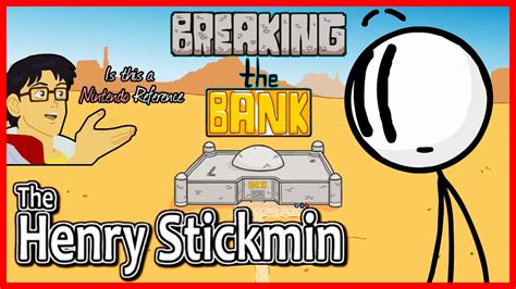 Lets Play The Henry Stickmin Breaking The Bank Youtube