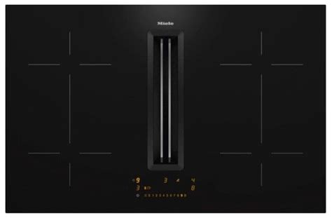 Miele Kmda7473fl U 80cm Induction 2 In 1 Hob With 4 Cooking Zones Incl