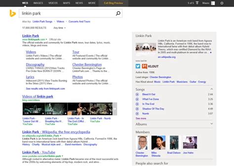 Bing Search Display Of Search Results And Bing Maps Microsoft Community