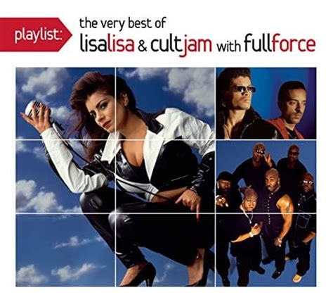 Play Playlist The Very Best Of Lisa Lisa And Cult Jam By Lisa Lisa