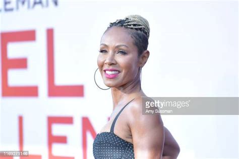Jada Pinkett Smith Photos And Premium High Res Pictures Getty Images