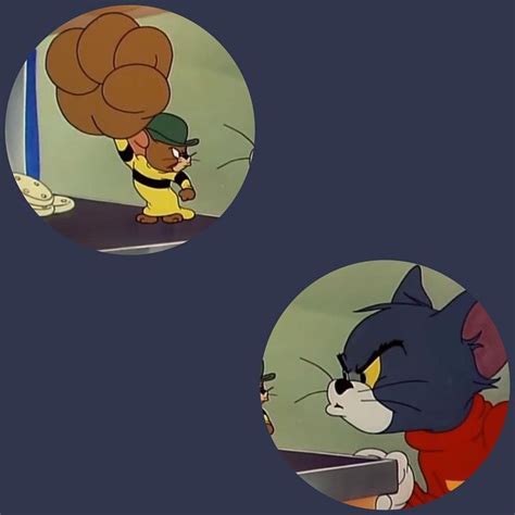 Sᴇᴘᴀʀᴀᴅᴏʀᴇs ʏ ᴏᴜᴛʀᴏs on Instagram Icons de Tom y Jerry Si usas