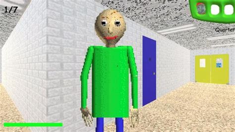 Baldis Basics In Education And Learning Download