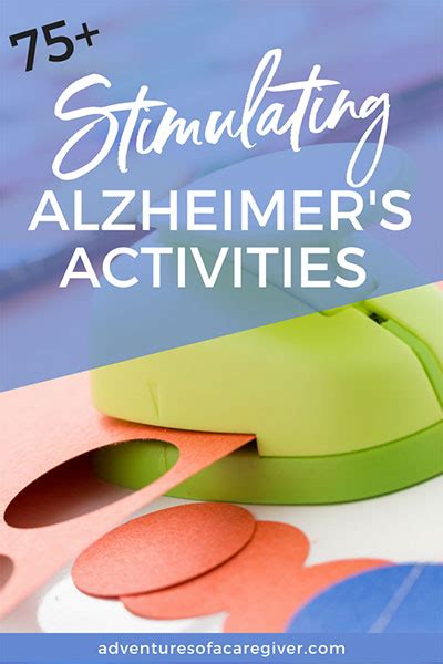 Printable Activities For Dementia Patients