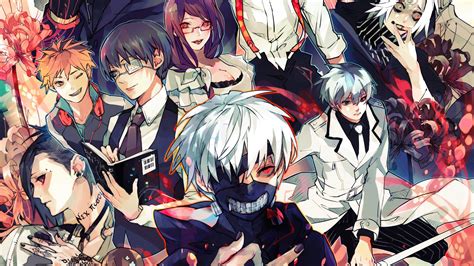 Tokyo Ghoul Ps4 Background Supreme Anime Ps4 Wallpapers Wallpaper