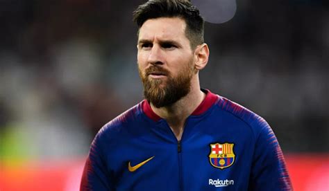 Leo Messi E La Possibilità Di Lasciare Barcellona Alla Fine Di Ogni