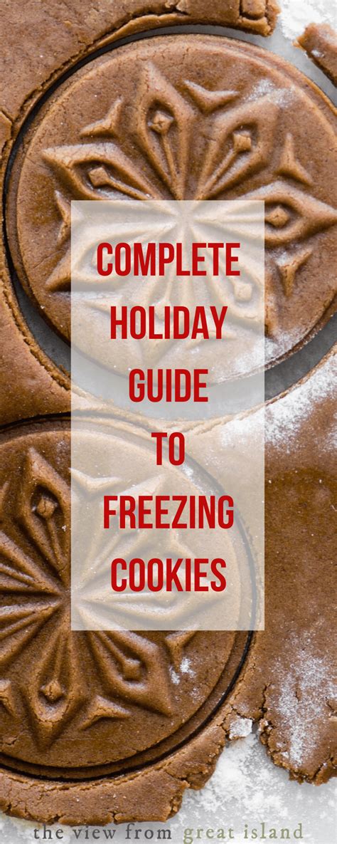Best Christmas Cookie Recipes To Freeze The Best Cookies To Freeze