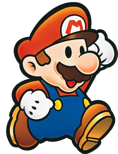 Filemario Paper Super Mario Wiki The Mario Encyclopedia