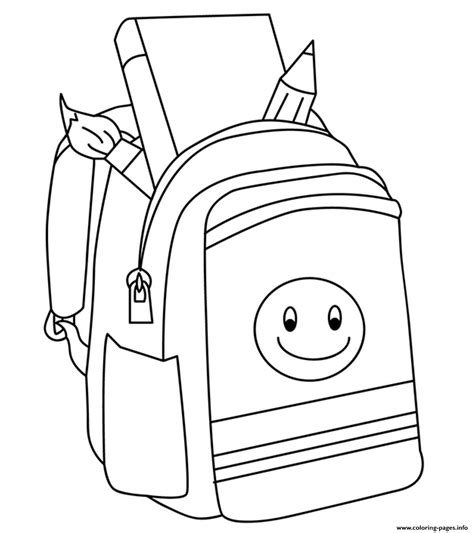 school  color coloring pages printable
