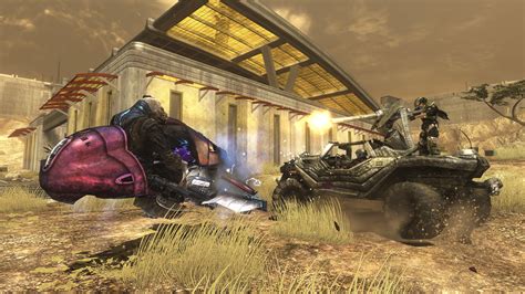 Halo 3 Odst Near Release Visual Assets